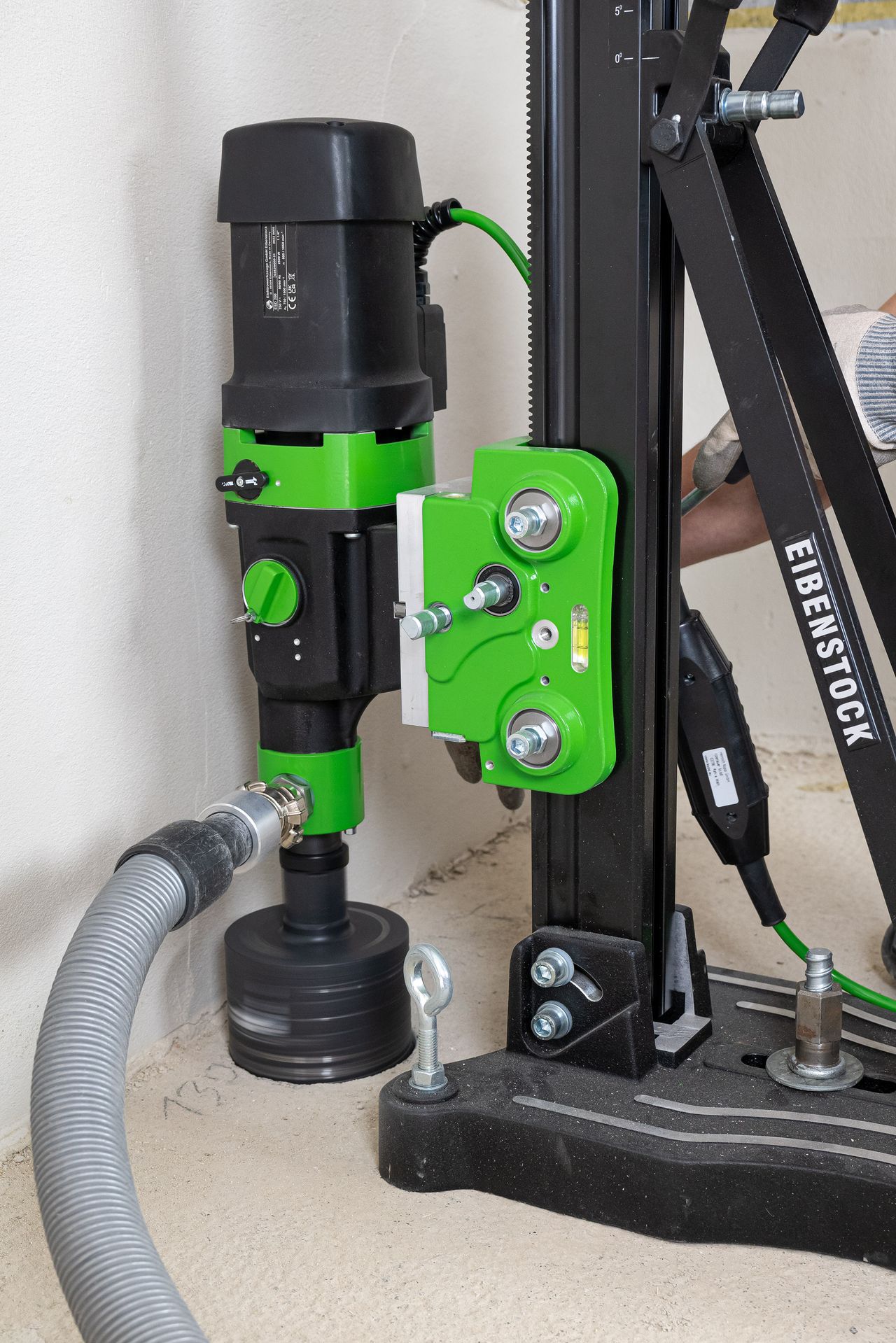 Eibenstock ESD 200 Hybrid Diamant-Kernbohrmotor – Ansicht 6
