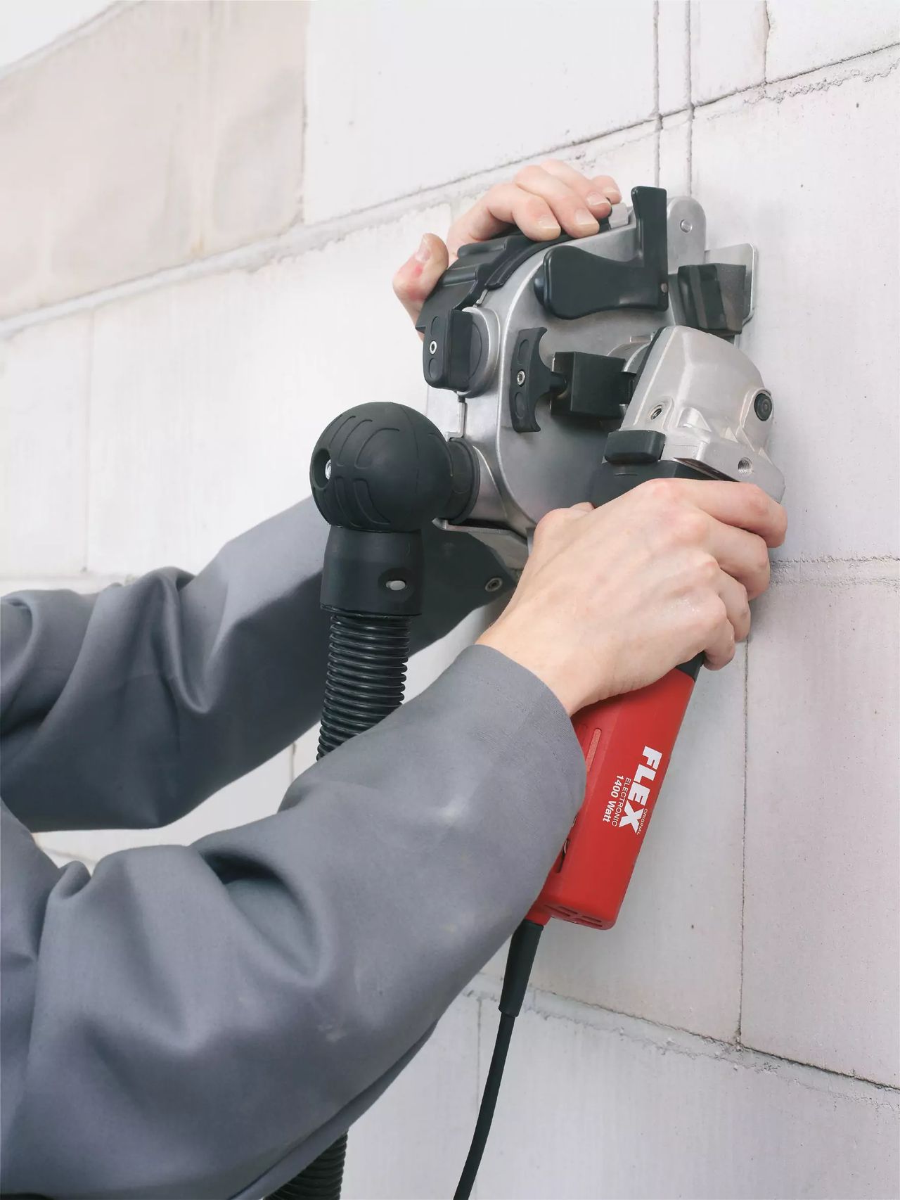FLEX MS 1706 FR Mauerschlitzer 1400 W mit Ø 140 mm – Ansicht 2