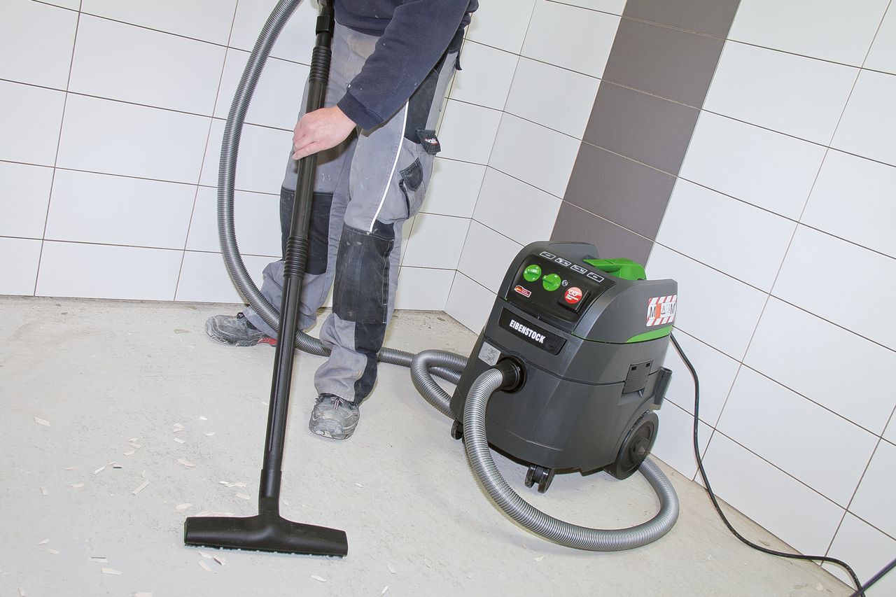 Eibenstock DSS 35 iP Industriesauger nass/trocken – Ansicht 8