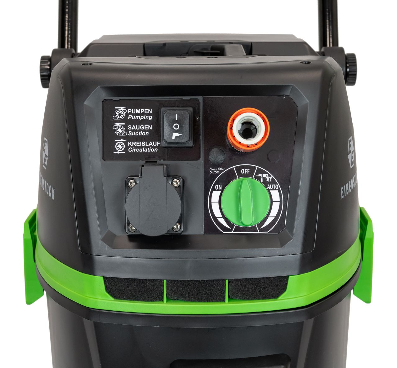 Eibenstock WRS 50 Wasserrecyclingsystem – Ansicht 3