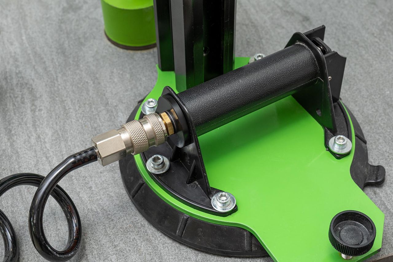 Eibenstock Vakuumadapter für BST 125 V – Ansicht 3