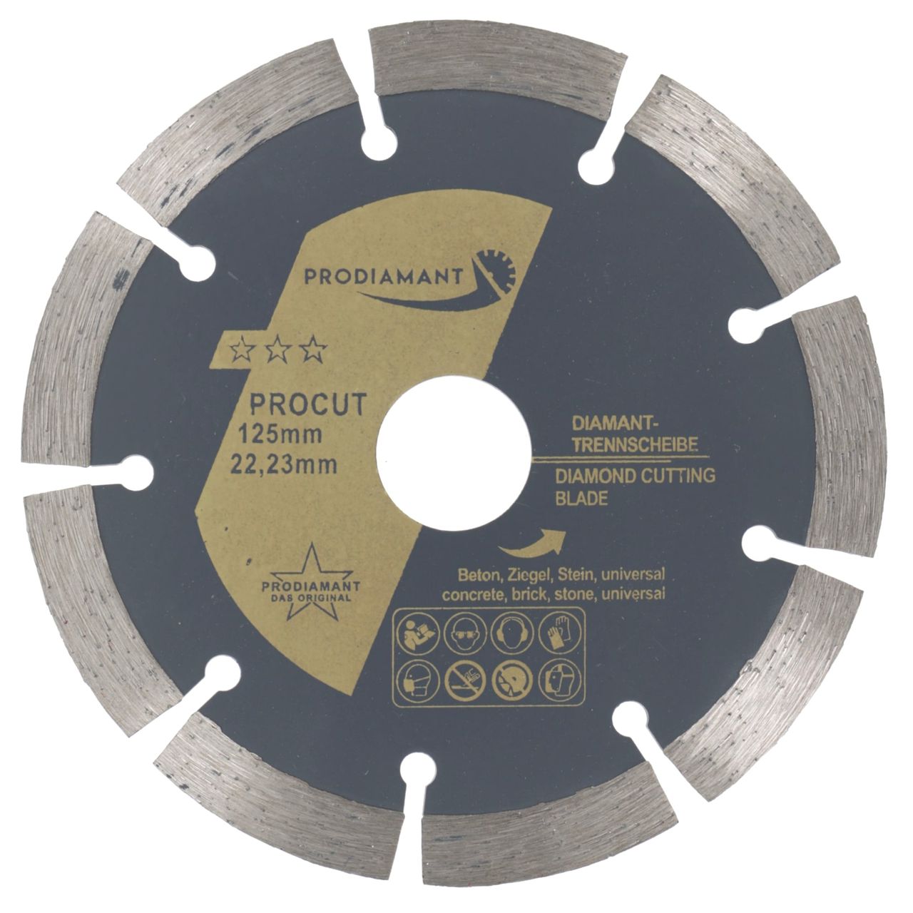 prodiamant-diamanttrennscheibe-procut-125mm