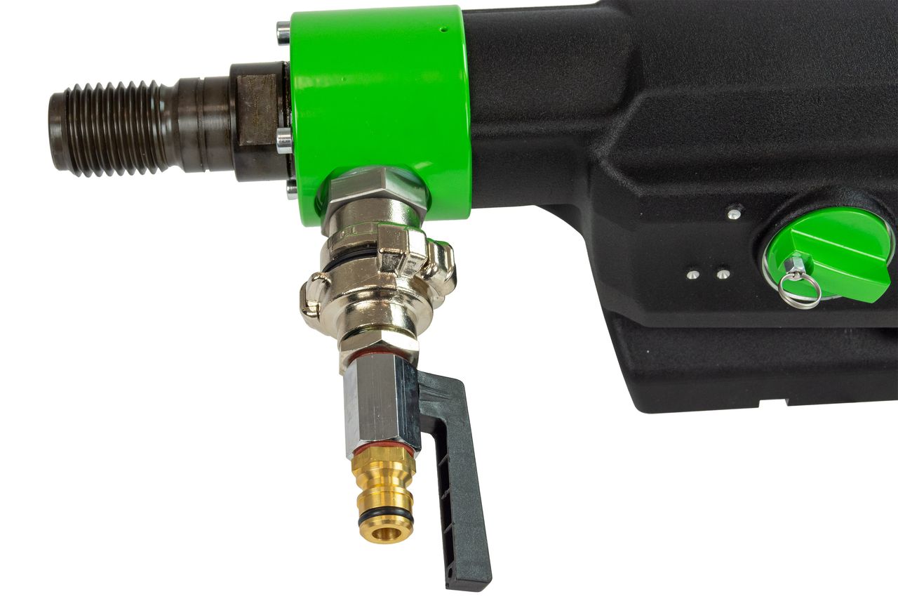 Eibenstock ESD 200 Hybrid Diamant-Kernbohrmotor – Ansicht 4