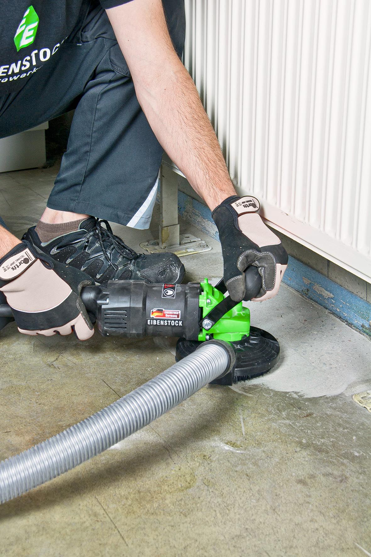 Eibenstock EBS 120.1 Betonschleifer – Ansicht 5