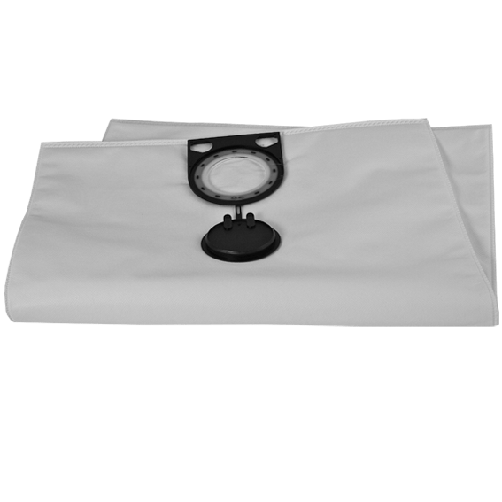 Eibenstock Vlies-Filterbeutel für SS 1200, DSS 25, DSS 35
