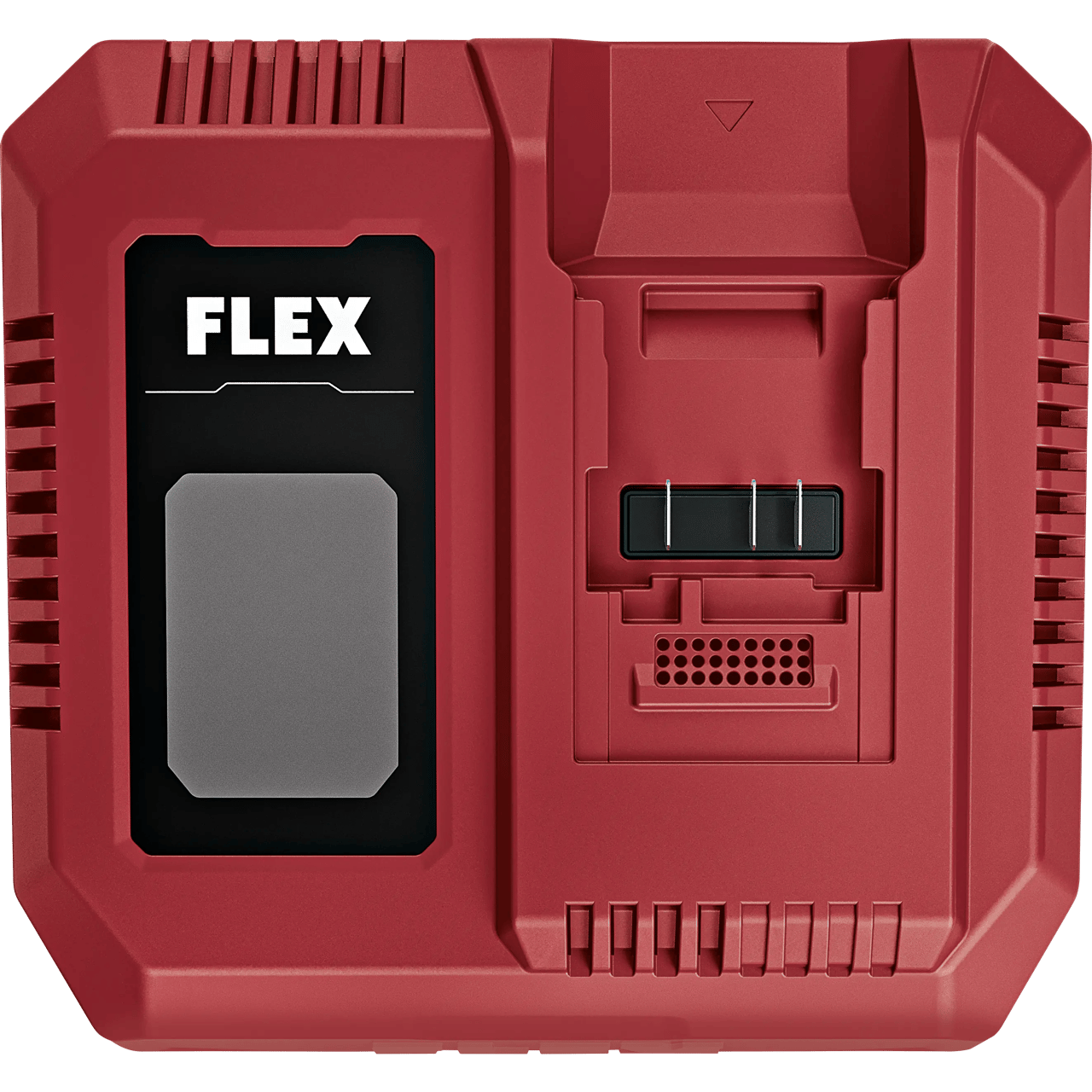 FLEX CA2 12/18 Schnellladegerät mit LED-Farbdisplay – Ansicht 2