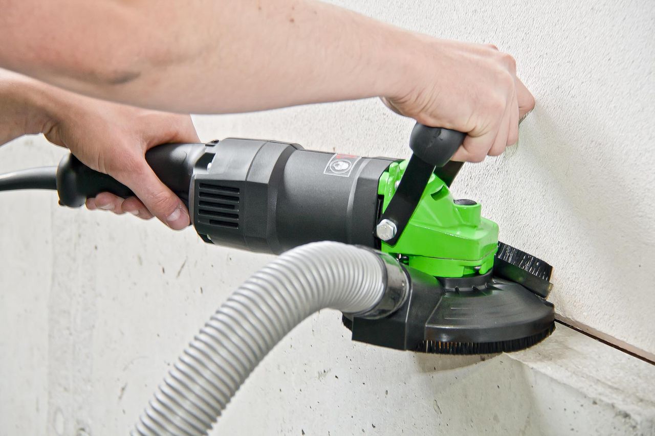 Eibenstock EBS 120.1 Betonschleifer – Ansicht 4