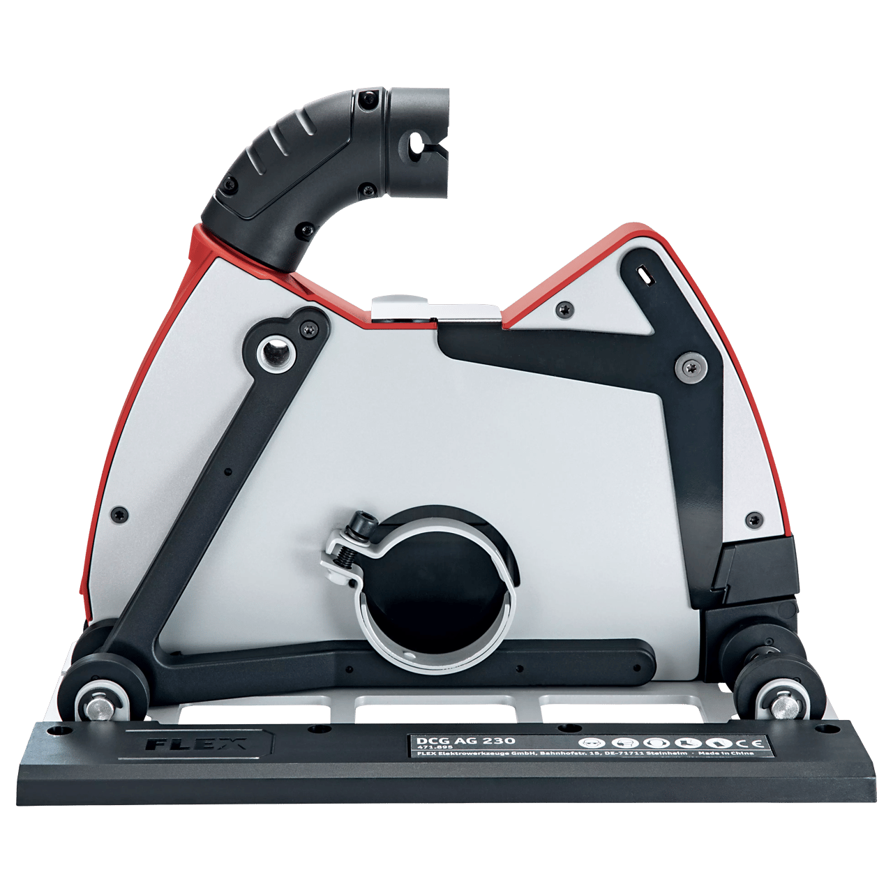 FLEX DCG AG 230 Trenn-Absaughaube für Winkelschleifer 230 mm – Ansicht 5