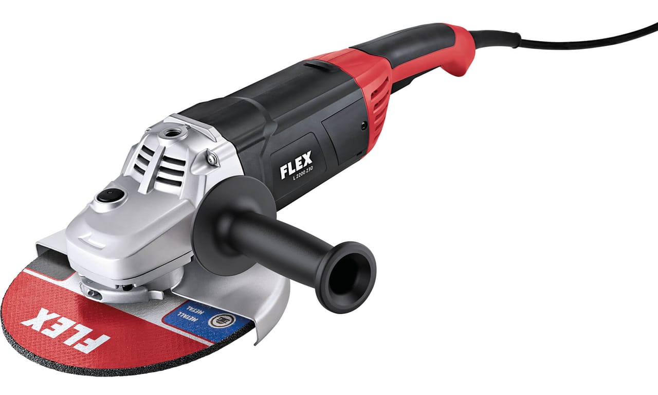 flex winkelschleifer 230mm l2200 492280