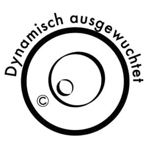 marcrist ausgewuchtet