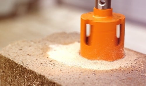 diamant dosensenker einsatz