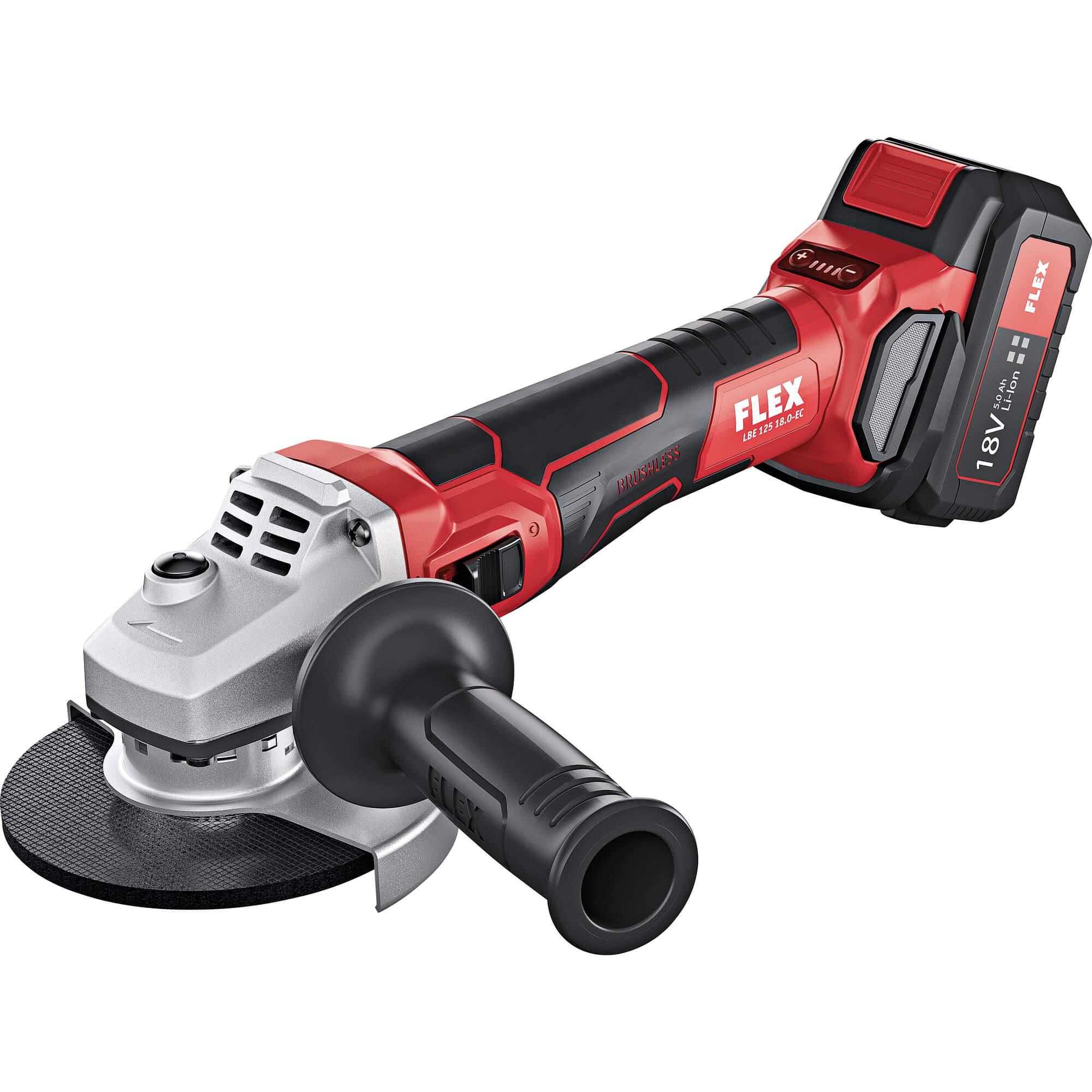 flex LBE 125 18.0-EC C akku winkelschleifer main1