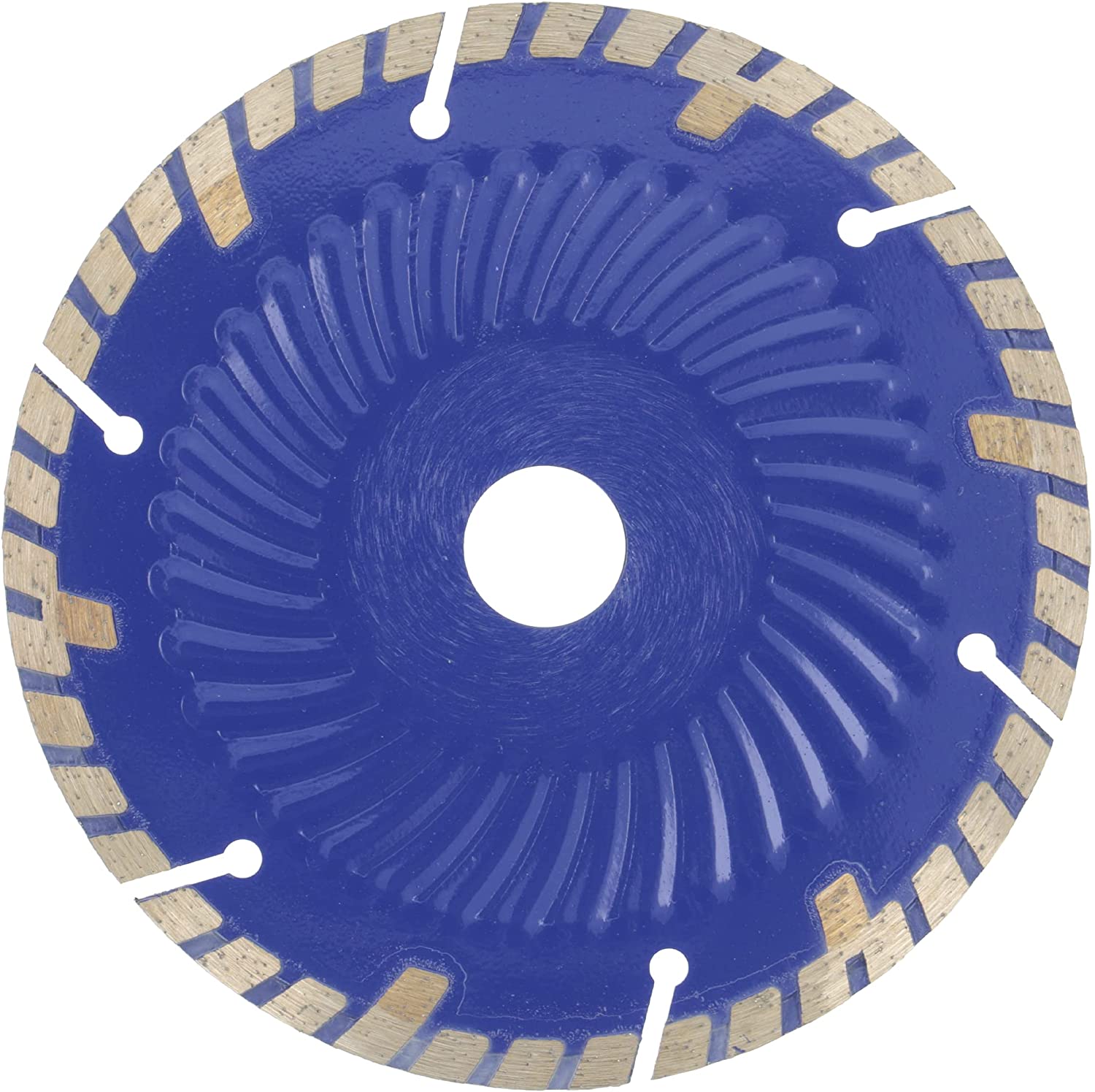 diamanttrennscheibe gts650 150mm vorne