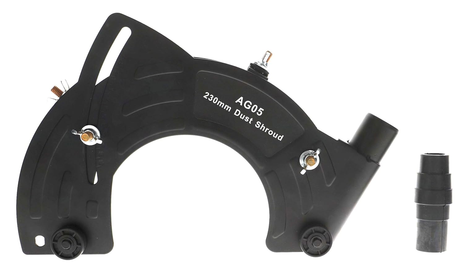 prodiamant absaughaube metall 230mm