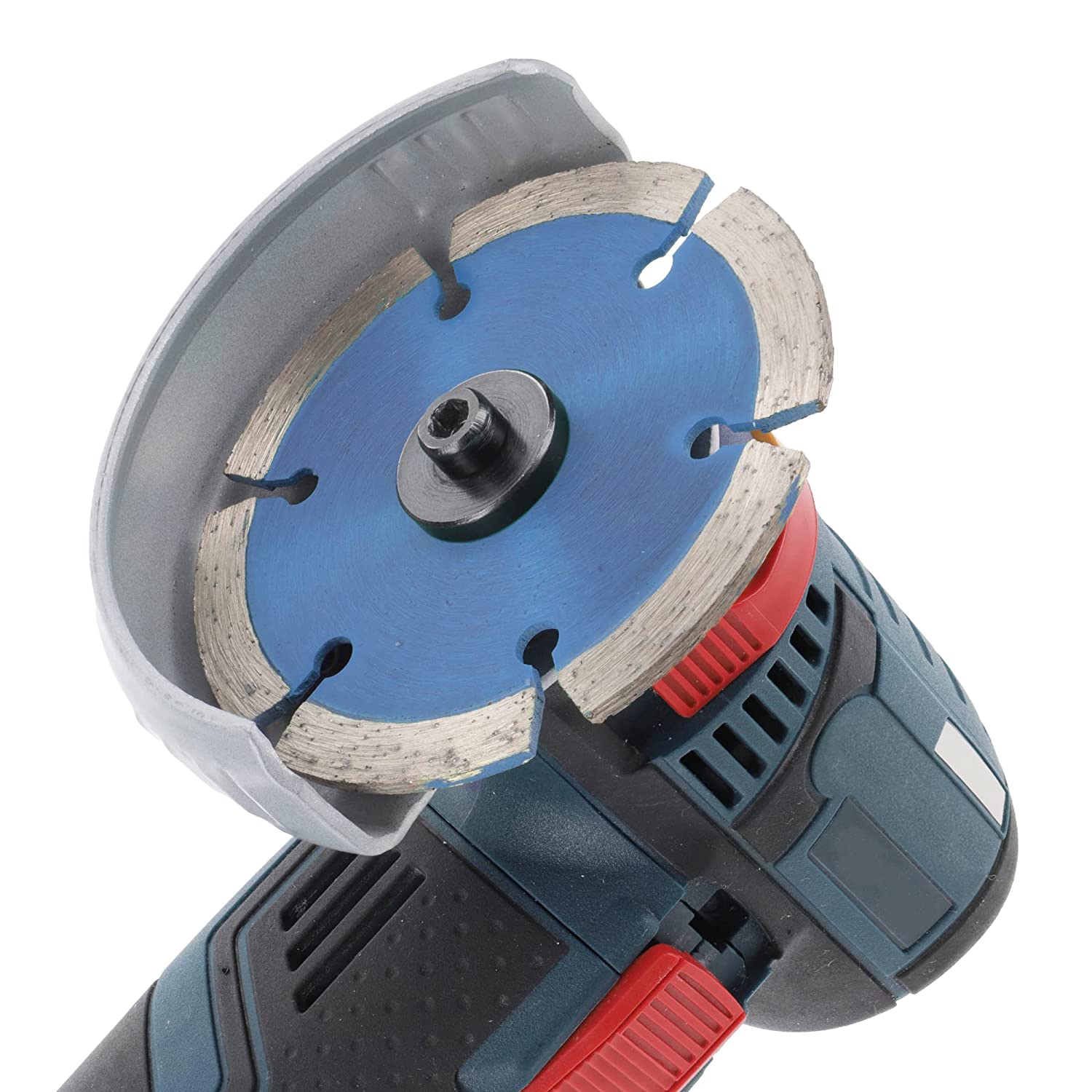 diamanttrennscheibe b14 75mm auf maschine