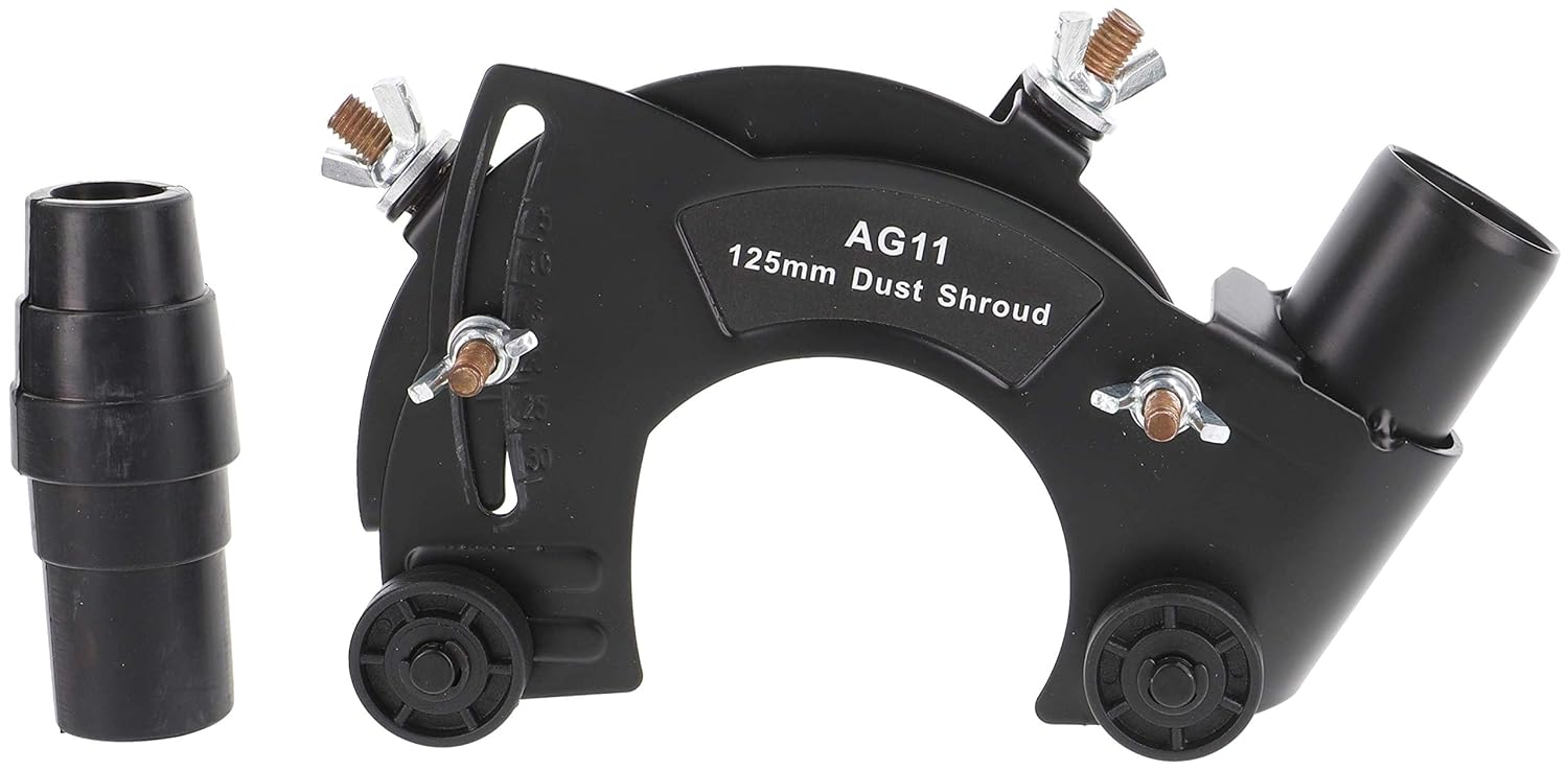 prodiamant absaughaube metall 125mm